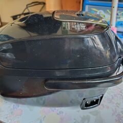 ZOJIRUSHIマイコンジャー炊飯器   3合炊き　NL-BV05　ブラック　2021年製の画像