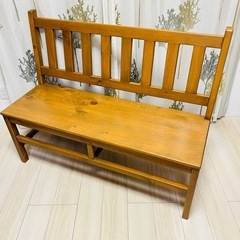 アンファン　ダイニングチェア　ベンチの画像