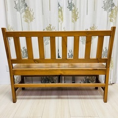 アンファン　ダイニングチェア　ベンチの画像