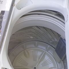 洗濯機　Panasonic　2014年製の画像
