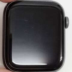 Apple Watch Series 4/GPS/44mm/A1978/スペースグレー〈MU6D2J/A〉の画像