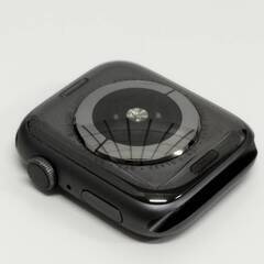Apple Watch Series 4/GPS/44mm/A1978/スペースグレー〈MU6D2J/A〉の画像