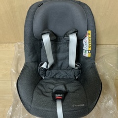 Maxicosi マキシコシ 2way pearl ツーウェイパール　チャイルドシート　ジュニアシートの画像