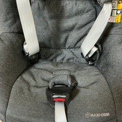 Maxicosi マキシコシ 2way pearl ツーウェイパール　チャイルドシート　ジュニアシートの画像