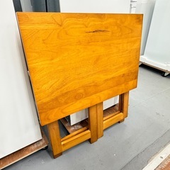 USED 折りたたみデスク
の画像
