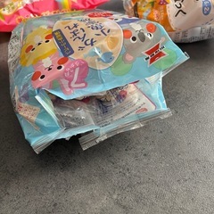 ベビーおせんべいの画像