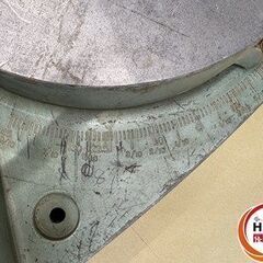 【引取限定】【中古】日立 C8FB2 スライドマルノコ 100V 外径 216mm 穴径 25.4mm 【ハンズクラフト宮崎新名爪店】の画像