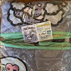 クロミ ブランケットの画像