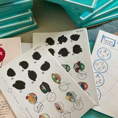 ★家庭保育園シリーズ7★家庭保育園通信プリント★20～36か月目★日本学校図書★の画像