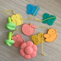 プーメリー ディズニー6WAYジムに へんしんメリーの画像