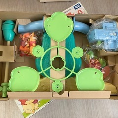 プーメリー ディズニー6WAYジムに へんしんメリーの画像