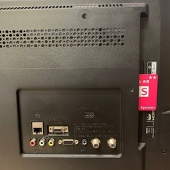 ✅SONY液晶デジタルテレビ✅ ✅KJ-32W500C✅の画像