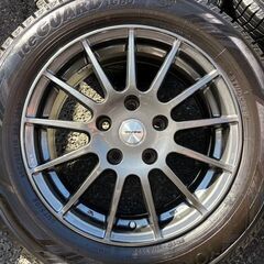 バリ山スタッドレス ミニ MINI クロスオーバー（R60）用 IRVINEの画像