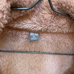 UNIQLOボアの画像