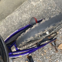 ブリヂストン子ども用自転車16インチの画像