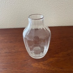 フラワーベース＆木製造花の画像