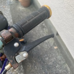 ブリヂストン子ども用自転車16インチの画像