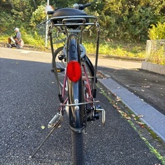 ★電動アシスト自転車 ２１テクノロジー ２６インチ★通勤通学買い物に！の画像