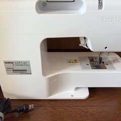 ブラザー　ミシンの画像