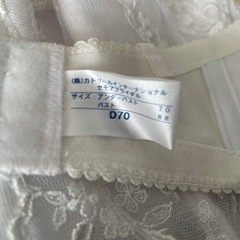 セモアブライダルインナーフルセットの画像