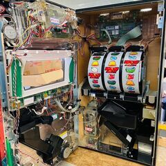 初代 モンスターハンター スロット実機の画像