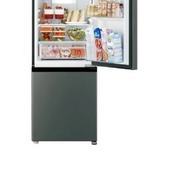 ✨【美品】AQUA 137L 冷蔵庫 2ドア／半年使用の画像