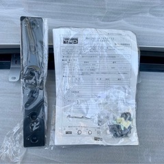 トヨタ プリウス 50 前期 TRDフロントスポイラー MS341-47011の画像