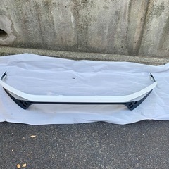 トヨタ プリウス 50 前期 TRDフロントスポイラー MS341-47011の画像