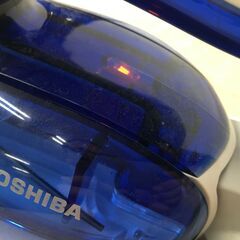 TOSHIBA/東芝 コードレススチームアイロン TA-FV430 2016年製 動作確認済 25k菊の画像