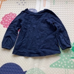 ベビー服 長袖 80-90 babyGapの画像