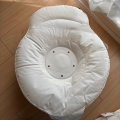 美品ベビーバス&チェアセットの画像