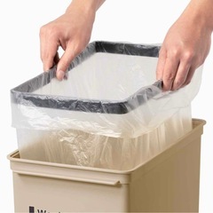 ゴミ箱　25L 3個まとめ売りの画像
