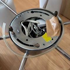 シーリングライトの画像