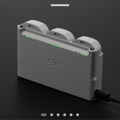 DJI Neo 本体＋バッテリー3本＋充電器の画像