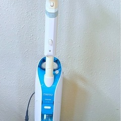 ✨東芝 TOSHIBA スティッククリーナー VC-Y80C(L)💎サイクロン式2WAY掃除機🧼車や部屋の細かい場所もラクラク🫧軽量コンパクトで丸洗いOK🌿中古品600円✨  （検索ワード：東芝、スティッククリーナー、サイクロン式、2WAY、軽量、車掃除、丸洗い、延長管、掃除機、中古） の画像