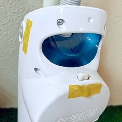 ✨東芝 TOSHIBA スティッククリーナー VC-Y80C(L)💎サイクロン式2WAY掃除機🧼車や部屋の細かい場所もラクラク🫧軽量コンパクトで丸洗いOK🌿中古品600円✨  （検索ワード：東芝、スティッククリーナー、サイクロン式、2WAY、軽量、車掃除、丸洗い、延長管、掃除機、中古） の画像