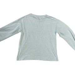 UNIQLO フリースパジャマ ブルー 140cmの画像