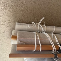 カーテンの画像