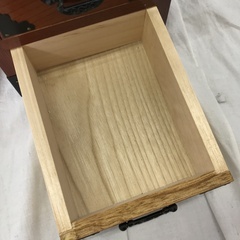 ⭐︎ドリーム2号館⭐︎ ジモティー割引 木製 二段引出しの画像