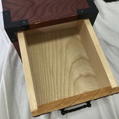 ⭐︎ドリーム2号館⭐︎ ジモティー割引 木製 二段引出しの画像