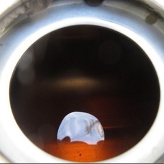 三菱　100V 発電機　機関好調　発電OKの画像