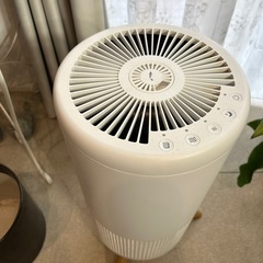 空気清浄機の画像