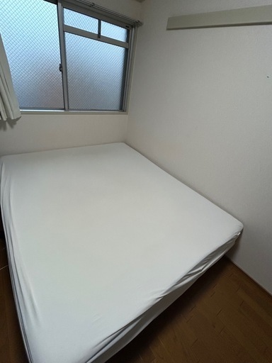 【上新庄引き渡し】コアラマットレス クイーンサイズ 美品／即日OK／搬出協力あり」