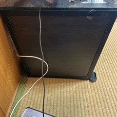 【急ぎ！本日】テレビ台の画像