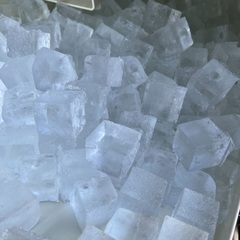 ナショナル (ホシザキ製) 業務用 製氷機 NY-H25FB 氷 25kタイプ キューブアイスの画像