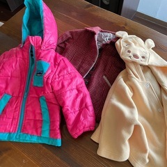 女の子　90〜95サイズ　35着の画像