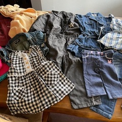 女の子　90〜95サイズ　35着の画像