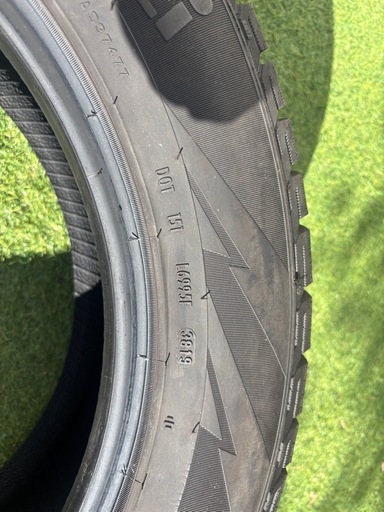 PIRELLIピレリ　スタッドレスタイヤ　19年38週　215/60R17 4本