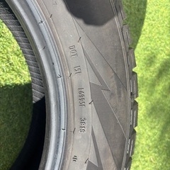 PIRELLIピレリ　スタッドレスタイヤ　19年38週　215/60R17 4本の画像