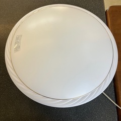 K2511-280 KOIZUMI LED照明器具 BH13712CK シーリングライト 〜8畳 2013年製 リモコン欠品 通電確認済み キズ汚れ有りの画像